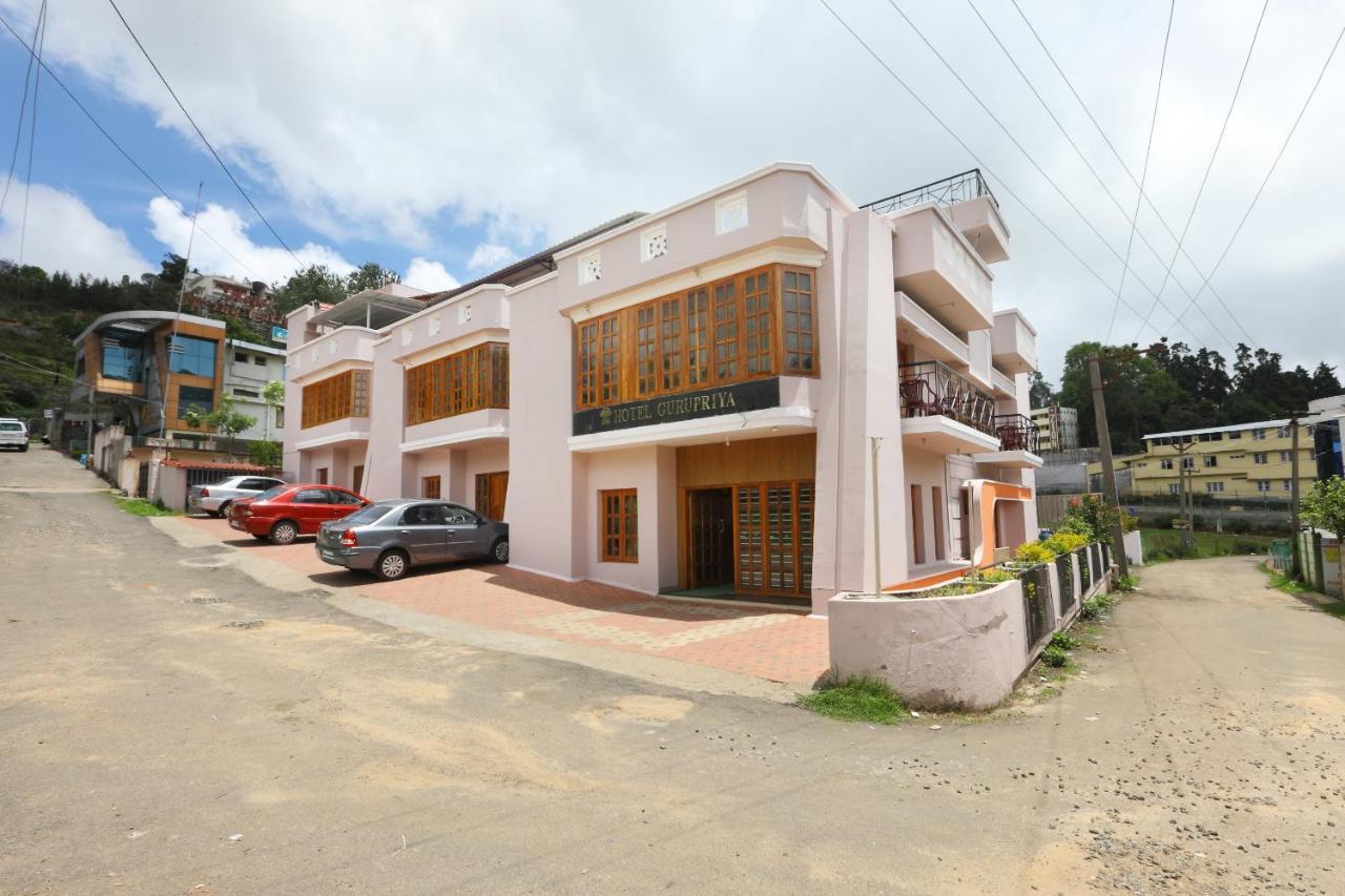 Oyo 13807 Hotel Gurupriya Kodaikanal Exterior photo