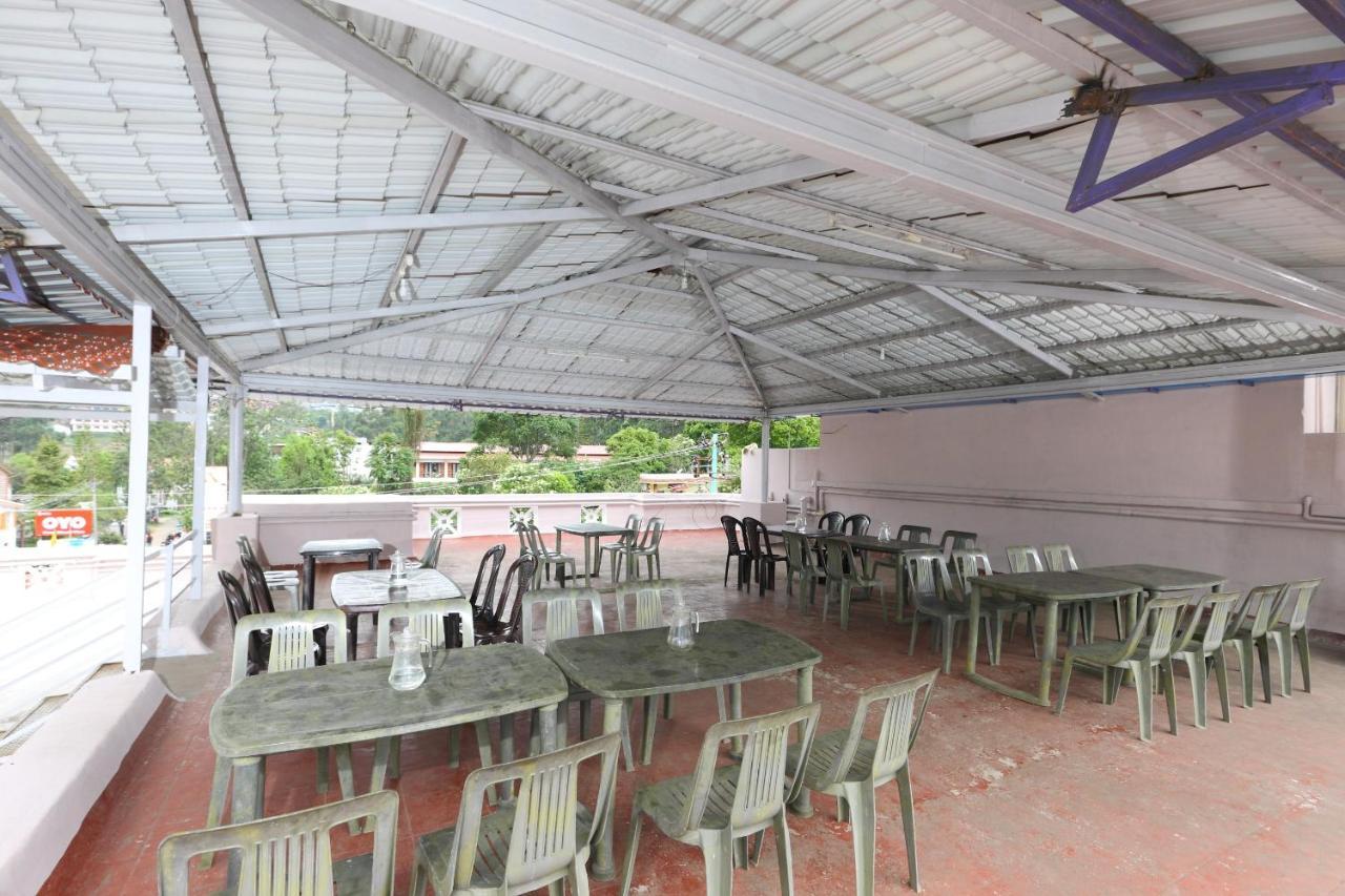 Oyo 13807 Hotel Gurupriya Kodaikanal Exterior photo