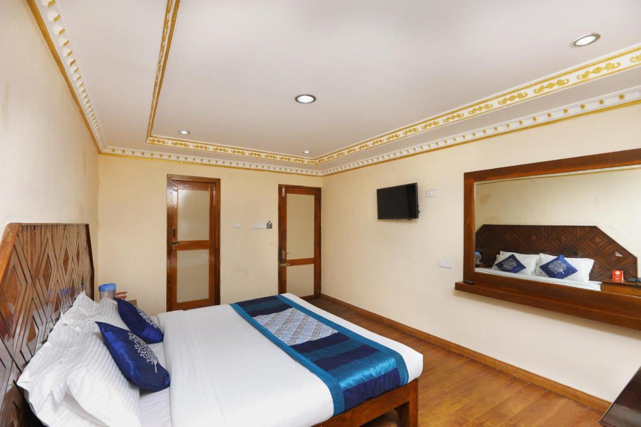 Oyo 13807 Hotel Gurupriya Kodaikanal Exterior photo