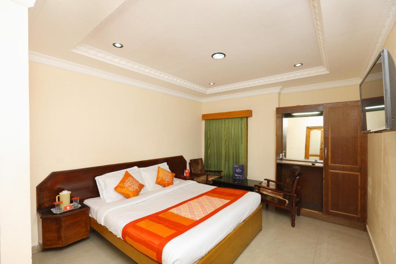 Oyo 13807 Hotel Gurupriya Kodaikanal Exterior photo