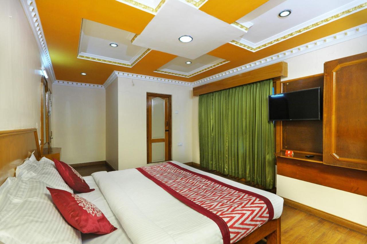 Oyo 13807 Hotel Gurupriya Kodaikanal Exterior photo