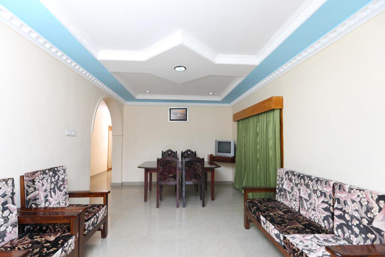 Oyo 13807 Hotel Gurupriya Kodaikanal Exterior photo