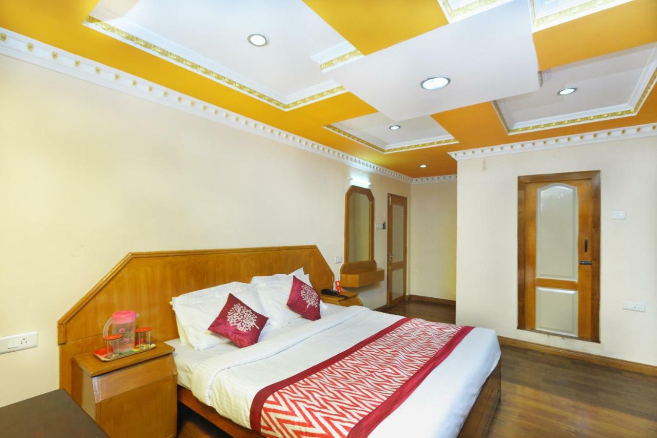 Oyo 13807 Hotel Gurupriya Kodaikanal Exterior photo